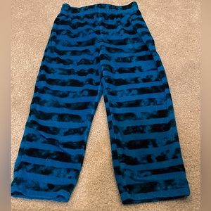 Boys 4t fleece pajama Pants. Like new condition. Members mark.